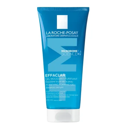 Zdjęcie La Roche-Posay Effaclar Żel do mycia twarzy bez mydła 200 ml