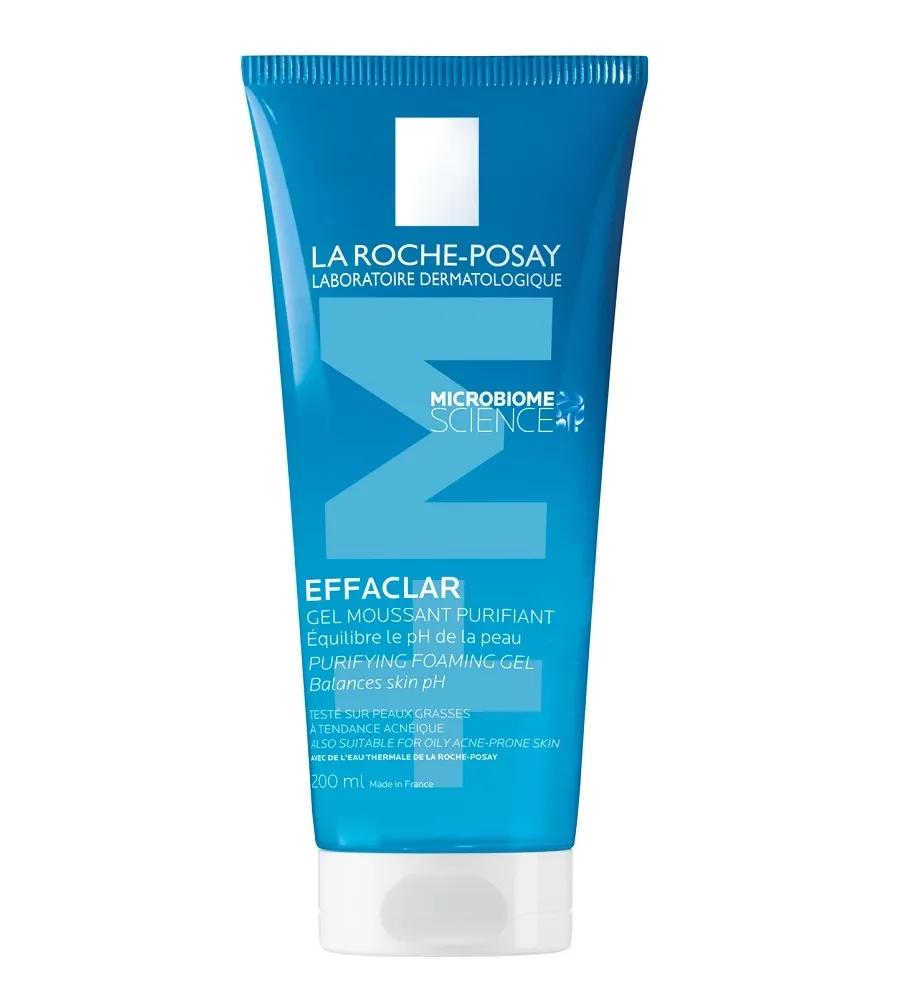 obrazek 1 La Roche-Posay Effaclar Żel do mycia twarzy bez mydła 200 ml