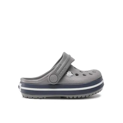 Zdjęcie Crocs Klapki Crocband Clog T 207005 Szary