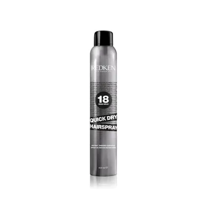 Zdjęcie Redken Styling Quick Dry 18 Spray do włosów 400 ml