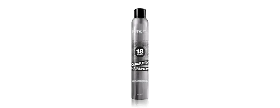 obrazek 1 Redken Styling Quick Dry 18 Spray do włosów 400 ml