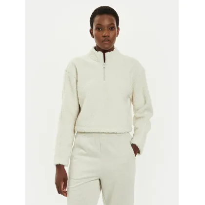 Zdjęcie Calvin Klein Performance Bluza 00GWF4W307 Beżowy Regular Fit