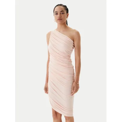 Zdjęcie NORMA KAMALI Sukienka koktajlowa ST1253MD288832 Różowy Slim Fit