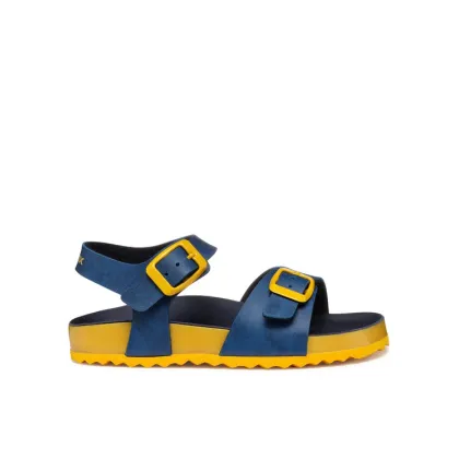 Zdjęcie Geox Sandały J Ghita J558LC 0003W C0072 S Granatowy