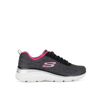 Zdjęcie Skechers Sneakersy FASHION FIT - BOLD BOUNDARIES 12719 BKHP Czarny