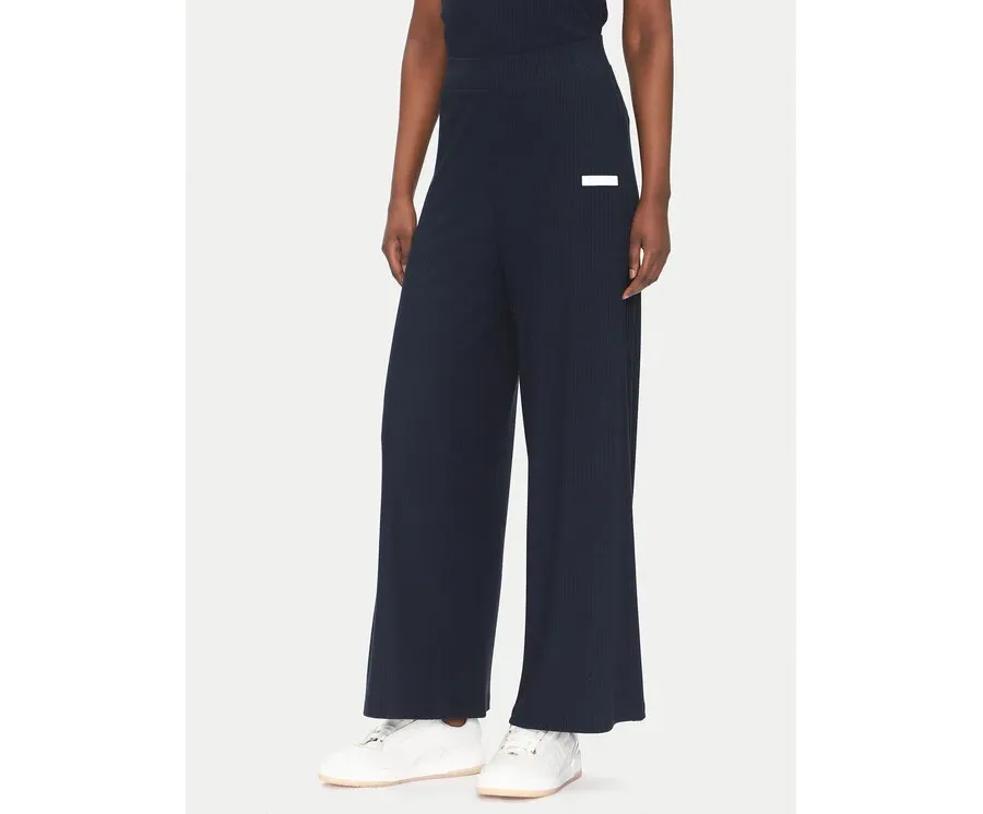 obrazek 1 EA7 Emporio Armani Spodnie materiałowe 7W000165 AF12654 UB102 Granatowy Regular Fit