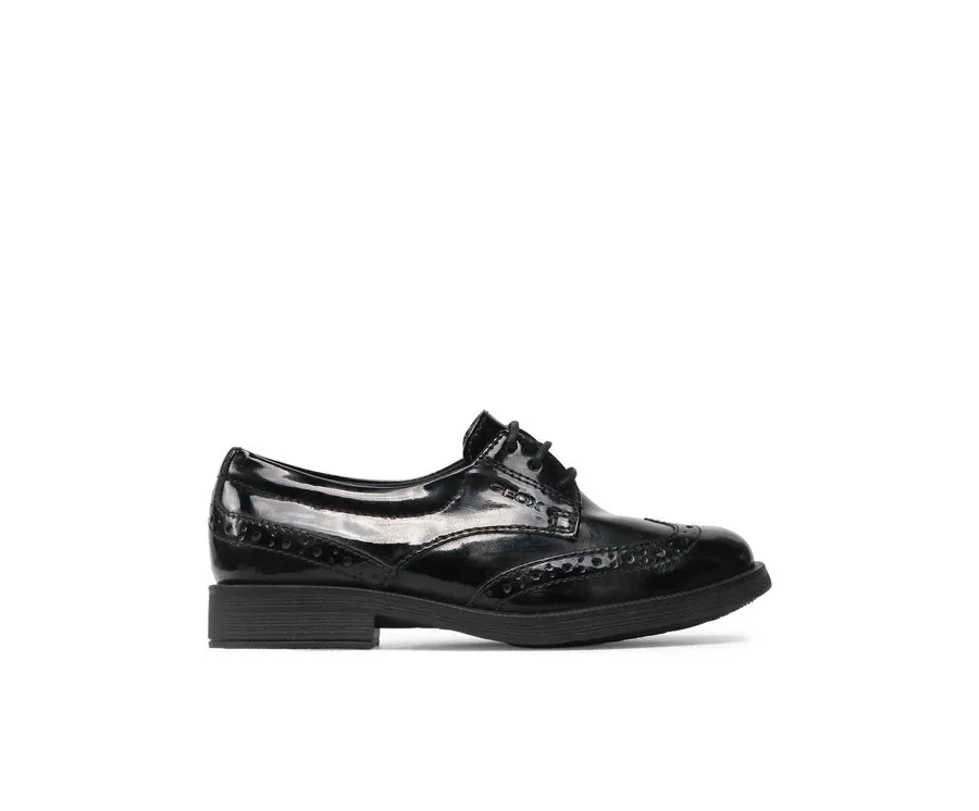 obrazek 1 Geox Półbuty J Agata D J8449D 00066 C9999 M Czarny