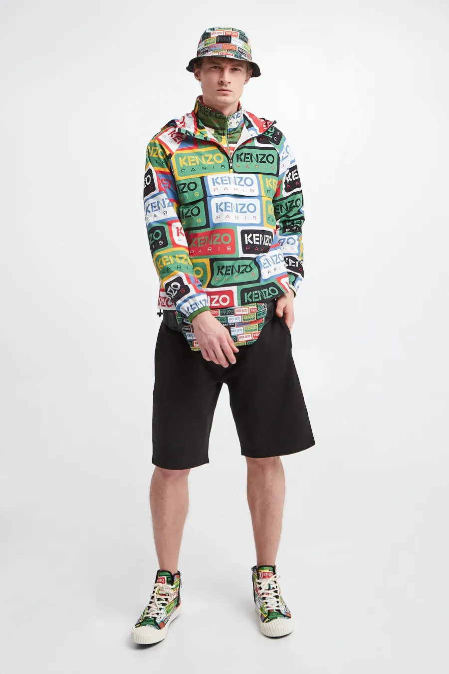 obrazek 1 Spodenki męskie KENZO Kenzo