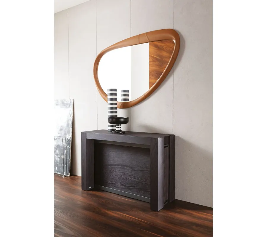 obrazek 8 Designerskie lustro z Włoch do salonu