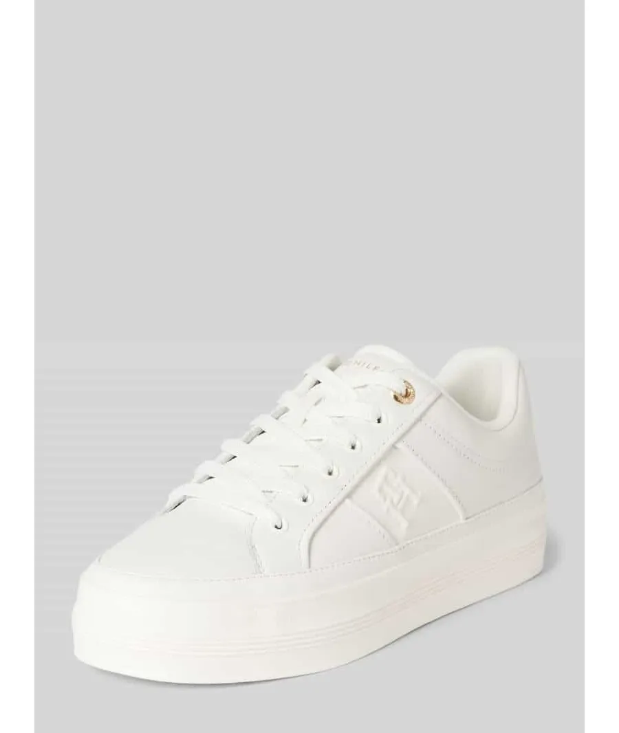 obrazek 1 Sneakersy z detalem z logo model ‘VULC’