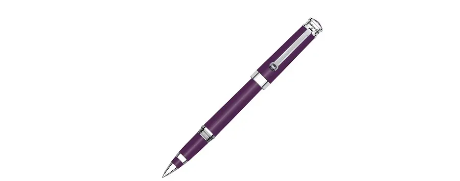 obrazek 1 Mauve Rollerball Parola Montegrappa NOWOŚĆ 2012