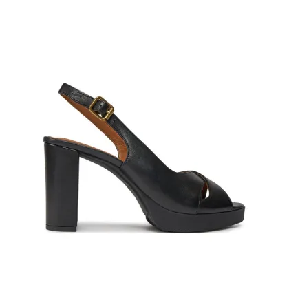 Zdjęcie Geox Sandały D Walk Pleasure 85S D45B6C 00043 C9999 Czarny