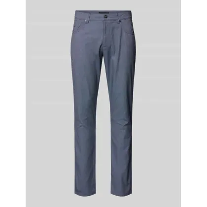 Zdjęcie Chinosy o kroju regular fit z 5 kieszeniami model ‘CORDOBA’