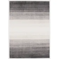 Picture Elegant gray shaded rug - ARC DE SANT GRAY 7002