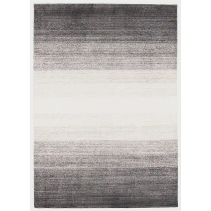 Picture Elegant gray shaded carpet - ARC DE SANT GRAY 7002