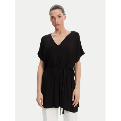 Zdjęcie Liu Jo Beachwear Sukienka plażowa VA5164 JS360 Czarny Relaxed Fit