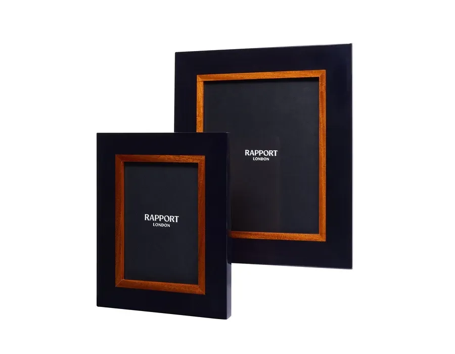 picture 1 Black photo frame