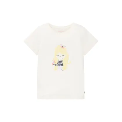 Zdjęcie Tom Tailor T-Shirt 1035196 Biały
