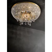 Zdjęcie Włoska lampa sufitowa Imperial - 4 opcje wymiarowe