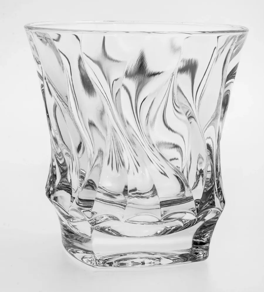 obrazek 2 Ekskluzywny komplet 6 szklanek do whisky z kolekcji Bamboo