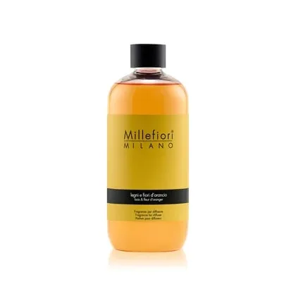 Zdjęcie Millefiori Milano Natural Legni e fiori d'Arancio Refill Zapach do pomieszczeń 500 ml