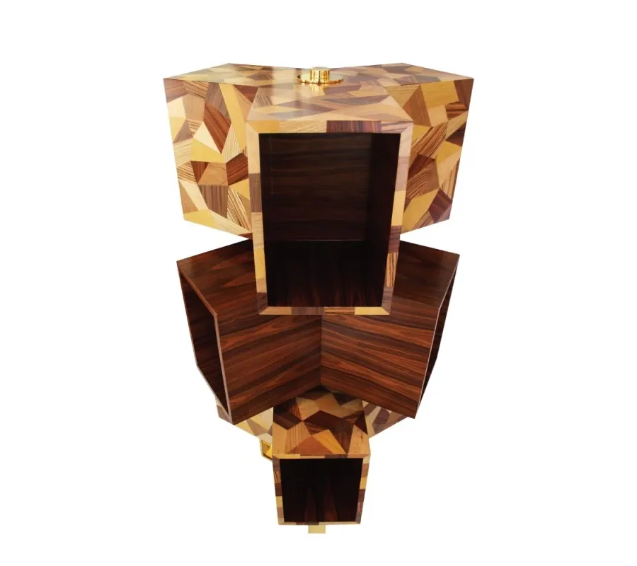 picture 2 Modern bookshelf - Malabar