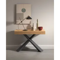 Picture Designer console with an extendable top