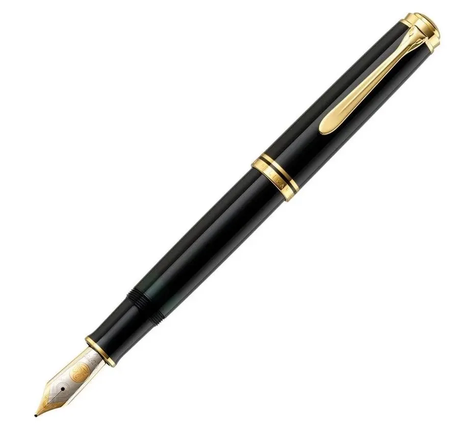 obrazek 1 Oryginalne pióro wieczne Souverän 800 Black EF