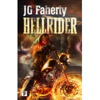 Zdjęcie Książka Piekielny Jeździec - Flame Tree Publishing