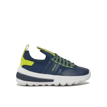 Zdjęcie Geox Sneakersy J Activart Boy J45LTB 0159J CF43S S Granatowy