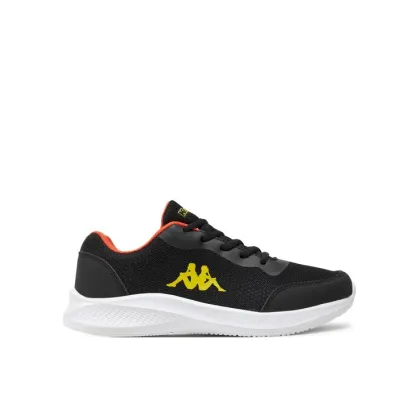 Zdjęcie Kappa Sneakersy Logo Boldy Kid 371K72W Czarny