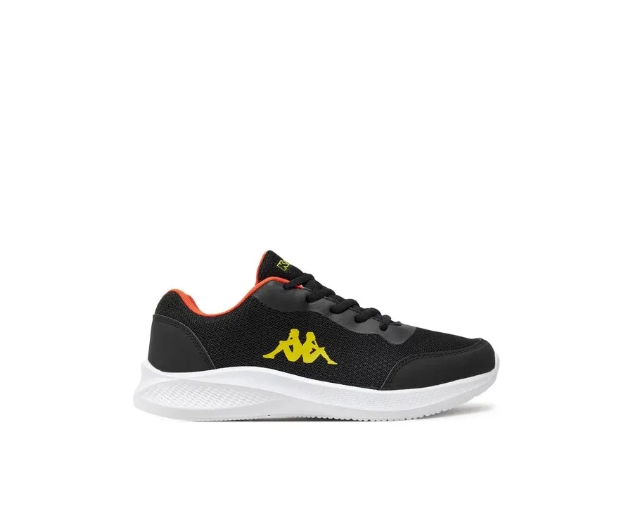 obrazek 1 Kappa Sneakersy Logo Boldy Kid 371K72W Czarny