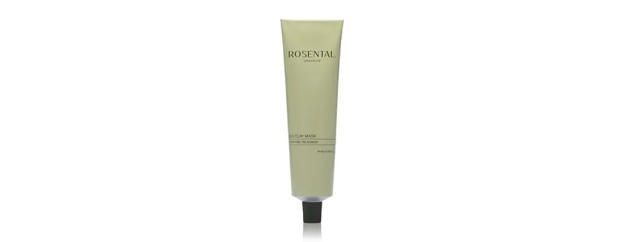 obrazek 1 Rosental Organics Avo Clay Mask Maseczka do twarzy 50 ml