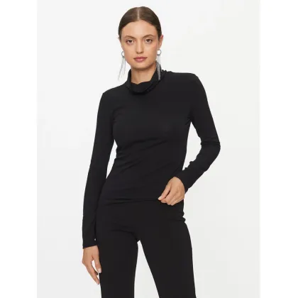 Zdjęcie Noisy May Golf Karin 27027989 Czarny Regular Fit