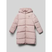 Zdjęcie Płaszcz pikowany z kapturem