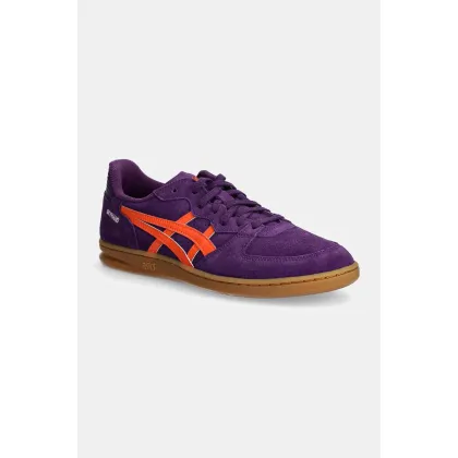 Zdjęcie Asics sneakersy zamszowe SKYHAND OG kolor fioletowy 1203A452.500