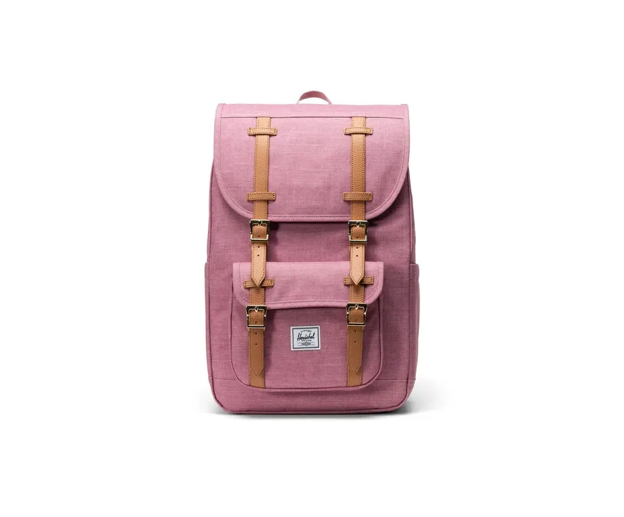 obrazek 1 Herschel Plecak Little America™ Mid Backpack 11391-06570 Różowy