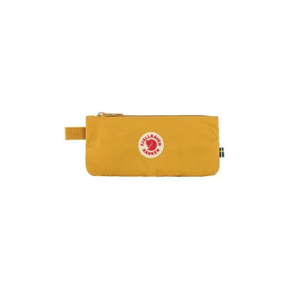 Zdjęcie Fjallraven piórnik Kanken Pen Case kolor żółty F23200247.160