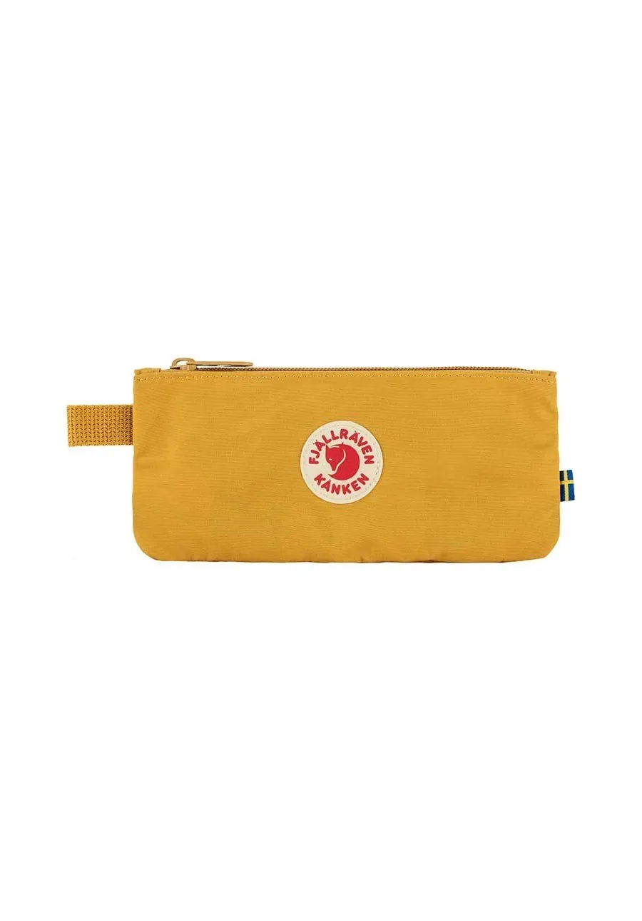 obrazek 1 Fjallraven piórnik Kanken Pen Case kolor żółty F23200247.160