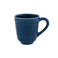 Zdjęcie Niebieski ceramiczny kubek 0,5l - Bordallo Pinheiro