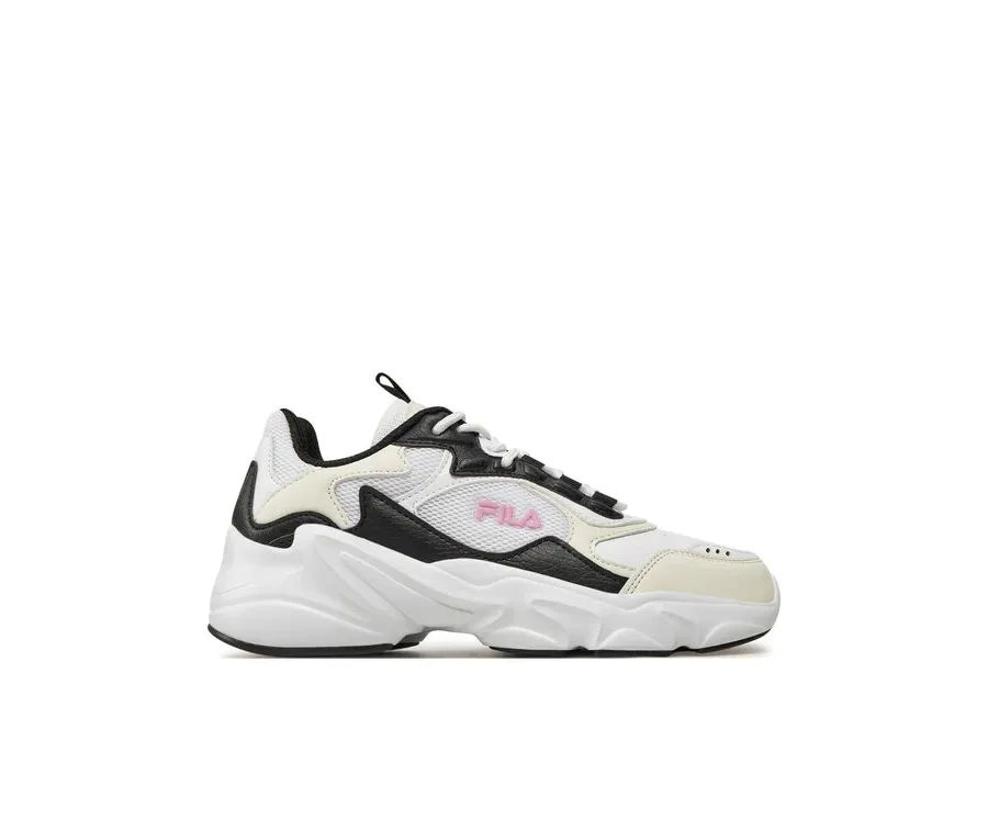 obrazek 1 Fila Sneakersy Collene Cb FFT0054 Biały