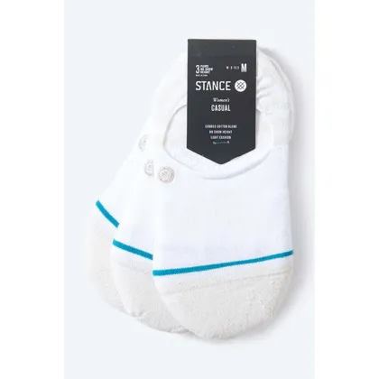 Zdjęcie Stance Sensible Two 3-pack skarpetki kolor biały W145A20SEN