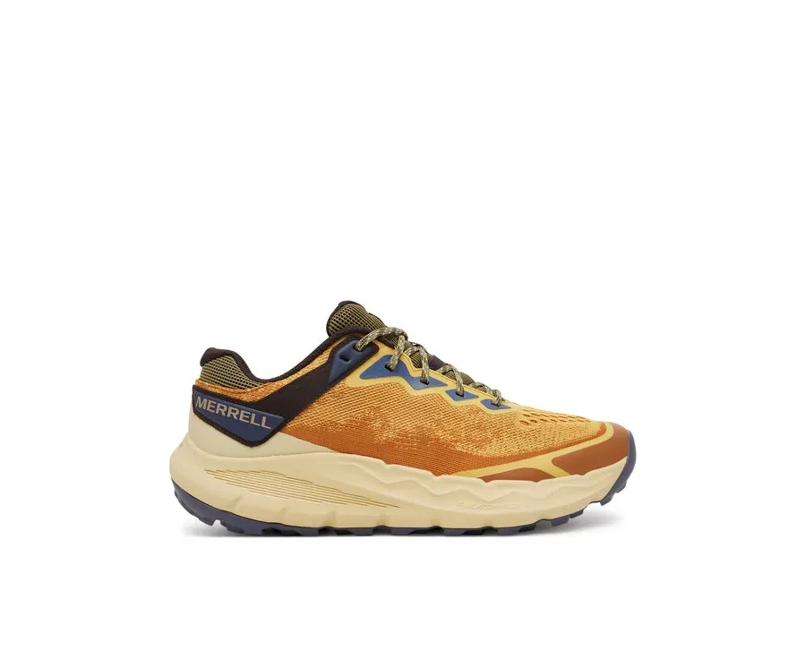 obrazek 1 Merrell Sneakersy Nova 4 J068413 Pomarańczowy