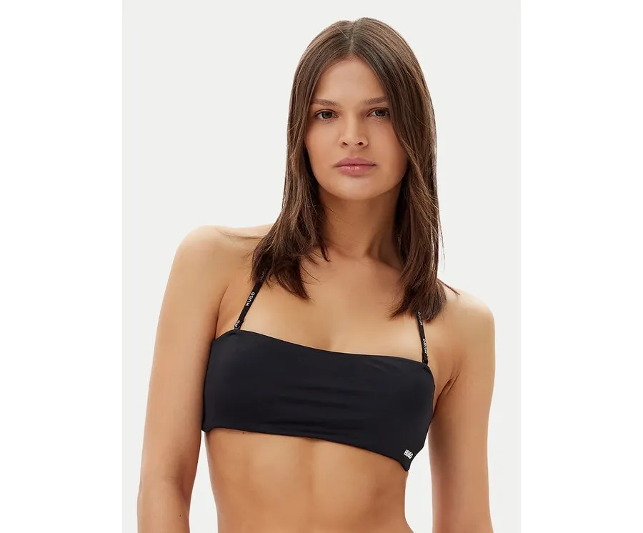 obrazek 1 HUGO Góra od bikini Pure 50540663 Czarny