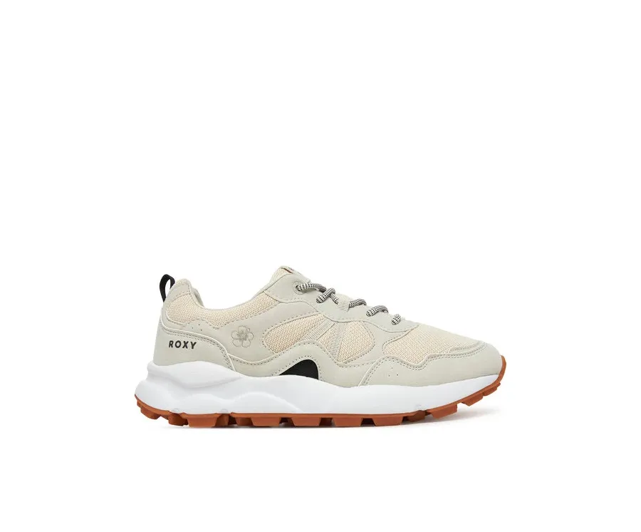 obrazek 1 Roxy Sneakersy V12-911 Beżowy