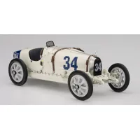 Zdjęcie Auto Bugatti T35 Nation Colour Project – USA, 1924