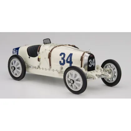 Zdjęcie Auto Bugatti T35 Nation Colour Project – USA, 1924