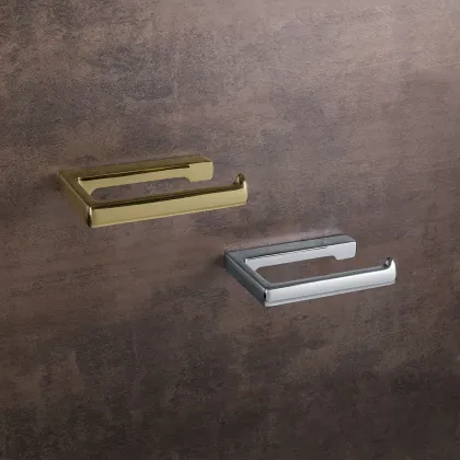 Zdjęcie Uchwyt, wieszak na papier toaletowy z kolekcji Lulu