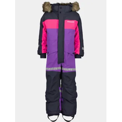 Zdjęcie Didriksons Kombinezon zimowy Bjärven Kds Cover 2 504966 Różowy Regular Fit