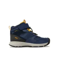 Zdjęcie Keen Trekkingi Skua Mid Wp 1029543 Granatowy